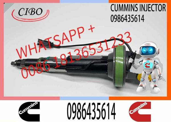 Pour le QSK19 Diesel 0986435903 0986435614 F0OBJ00004 Pour le moteur diesel CUMMINS