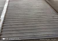 Horno 304 Mesh Conveyor Belt 2m m de cadena de acero inoxidable de los tallarines inmediatos