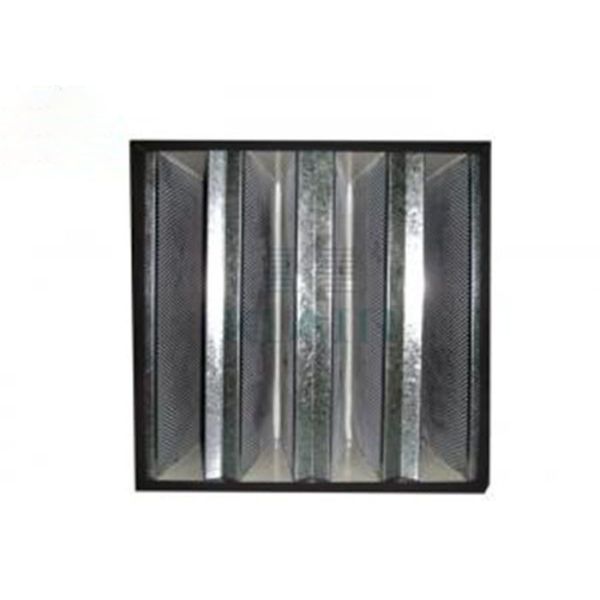 V класс 2 фильтра запаха углерода большой емкости фильтра активированного угля банка