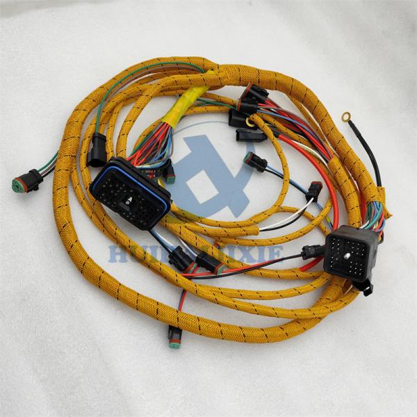 Armoire de câblage du moteur de la pelle 304-4513 226-9672 pour piste D6R III D6T