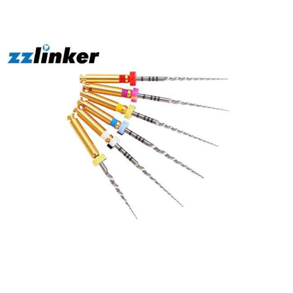 Файлы Протапер МТФ Нити роторные для функции переменной конусности обработки канала корня Мулти