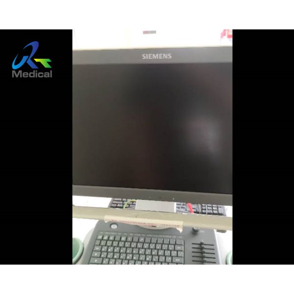 Siemens X300 Ultrasound Machine Repair Service Unable To Enter The System After Booting