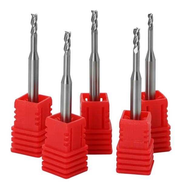 Supal Durable Long Neck End Mills Designed to Provide Extended Reach and Consistent Performance in Deep Cavity Milling Applications