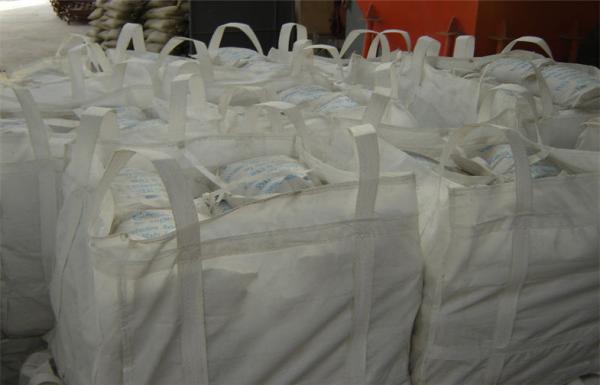 Estufa de cimento refratário Castable do baixo cimento de alumínio alto com de grande resistência