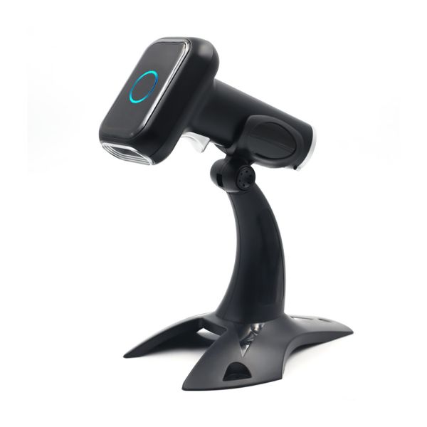 960*640 Resolution Windows POS Barcode Scanner CMOS Type HS-26