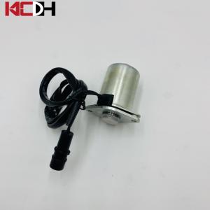 Válvula de solenoide giratória da bomba hidráulica de Spare Parts E320 E312 da m