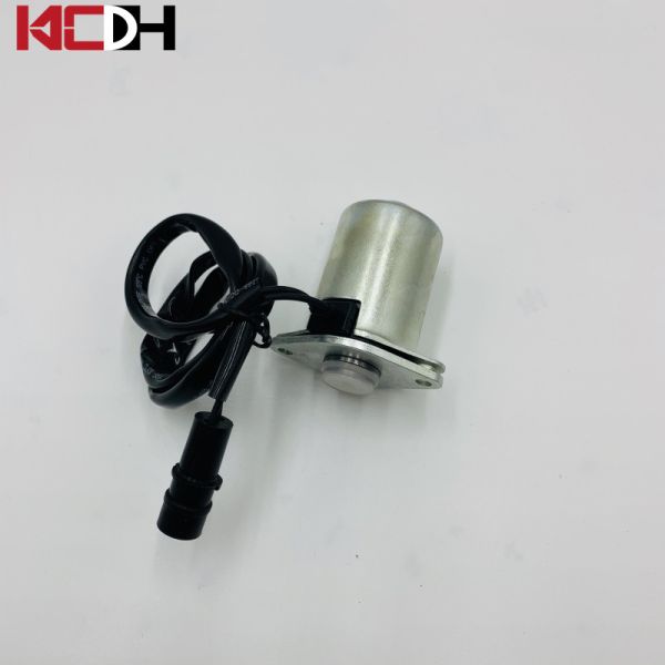 Клапан соленоида гидронасоса запасных частей E320 E312 экскаватора Carterpillar роторный