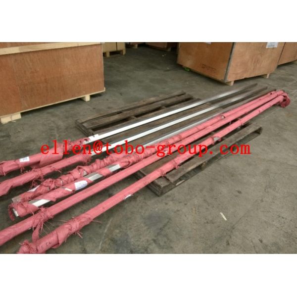 Polish Surface Hex Stainless Steel Bars Dimensions 2.5mm - 180mm