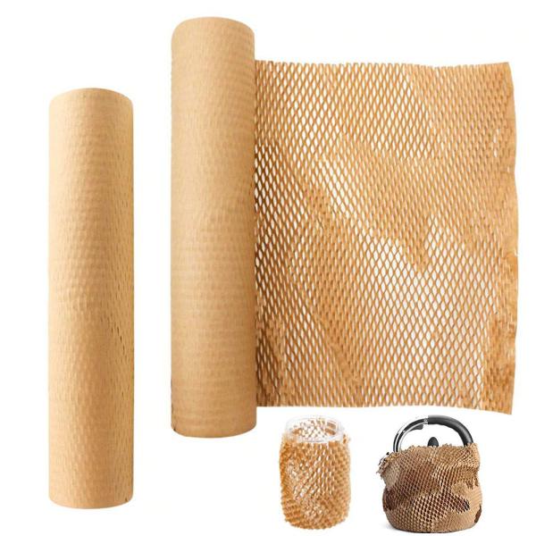 impressão de papel da tela do envoltório do favo de mel amigável de Eco do papel de embalagem de 80g