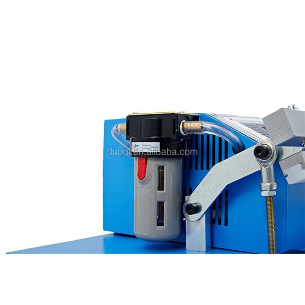 120 Вт Газовая промывка DUOQI DZQ-500TE Вакуумная упаковочная машина для мяса, мяса индейки и рыбы