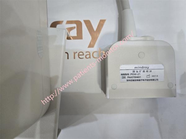Mindray Probe Extend Module PEM-21 Ultrasound Transducer 115-006966-00 For M7 Ultrasound Monitor