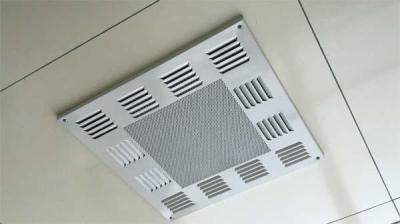 Integrated Compact Type Commercial Air Handling Unit for and Class 100 Clean Grade