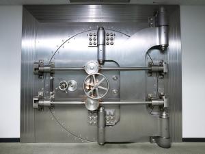 OEM Service S&G Code Lock Vault Door For Gun Room UL CLASS M