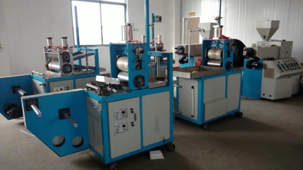 pvc   Extruder Blowing Machine