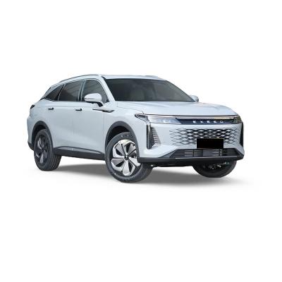 2023 Chery Exeed RX Yaoguang 2.0T 400T SUV Carro a gasolina com suspensão traseira multi-link
