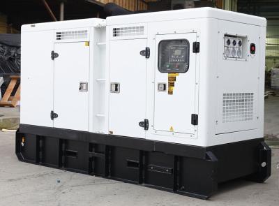 O Dg elétrico do dossel do grupo de gerador do dossel de 25KVA 400V ajustou-se fácil de operar