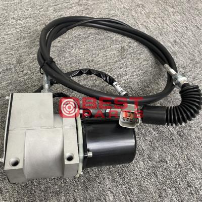 Máquina escavadora Throttle Motor 21EN-32220 das peças de maquinaria da construção para Hyundai ROBEX 210LC-7