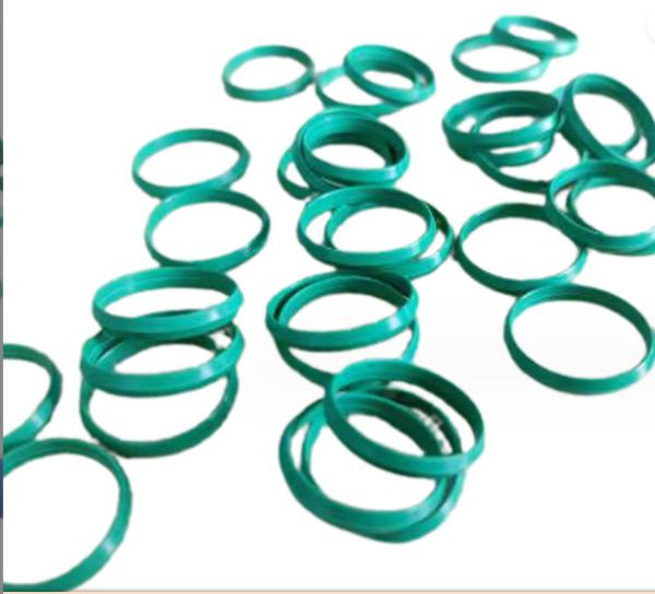 6-42 Size Nitrile Rubber O Rings Available Tear Strength 16 - 30 N/Mm For Oil Gas Field