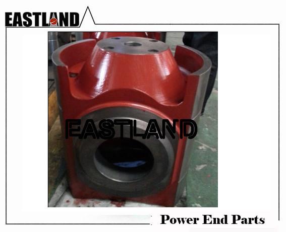 National 12P160 Mud Pump Power End Crosshead with Guides Made in China