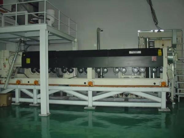 Li Ion Battery Separate Film 300m/Min BOPP Production Line