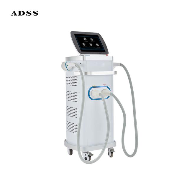 2025 New ADSS Commercial Vertical Large Spot IPL Hair Removal and Skin Rejuvenation Machine