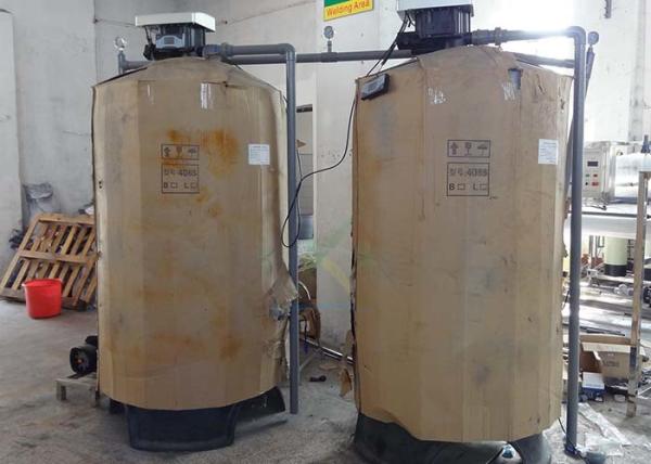 DuPont Membrane BW30-400IG RO Water Treatment System Automatic Control Valve 6TPH