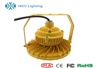 セリウムATEX ROHSは耐圧防爆LEDの照明設備60w 80w 100w 150wを証明した