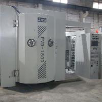 Equipo de metalización Máquina de revestimiento de acero inoxidable de alta calidad con vacío Pvd