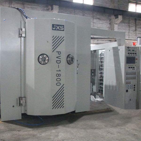 Metallisation Equipment Multi Arc Spray Stainless Steel / High Quality Vacuum Pvd Coating Machine