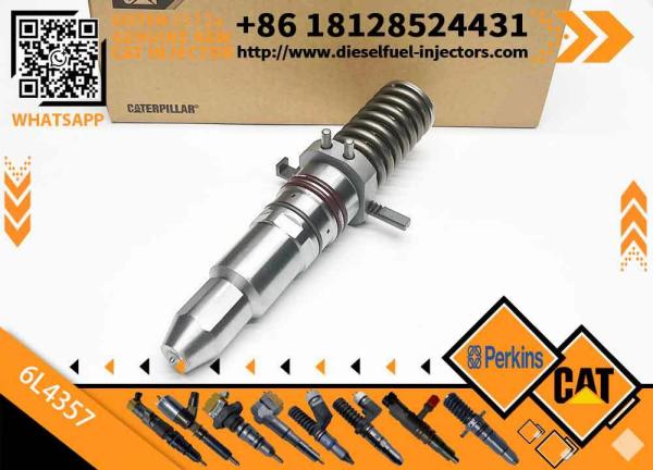 Reliable Auto Parts Store Diesel Fuel Injector 4P9077 4P6076 7E6408 9Y3773 7C4184 6L4357 6L4355 6L4360 For CAT Excavator