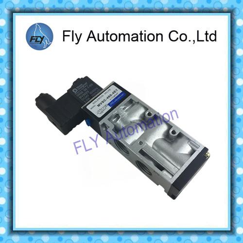 Mindman MVSC-460-4E1 MVSC-460-4E2 Pneumatic Solenoid Valves , Pneumatic components