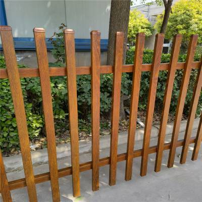 Smooth Finish Fiberglass Tube with Customized Wood Grain Pattern and Cutting Service
