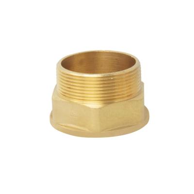 Brass Equal Straight (MF)