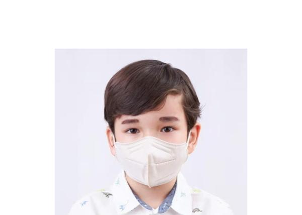 Non Woven Antibacterial Antiviral 5 Layers KN95 Face Mask Antibacterial