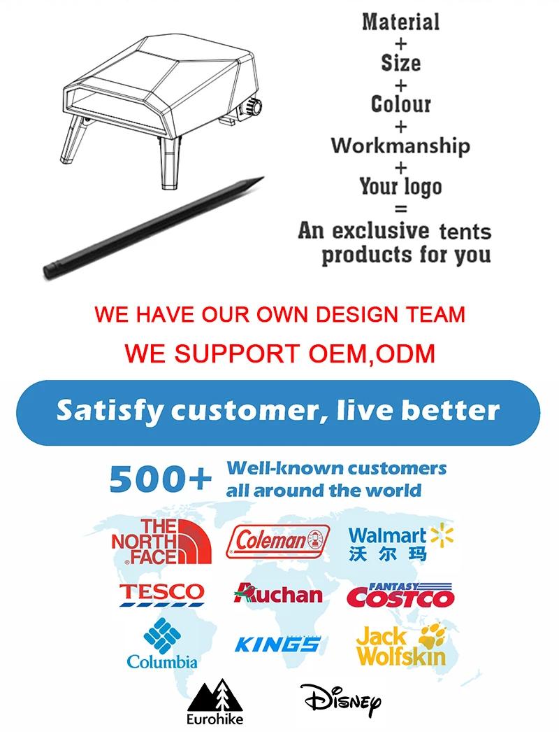 Зажигание Пиезозажигание 14 16 дюймовый газовый печь пелена Пиццерия с вращающимся камнем