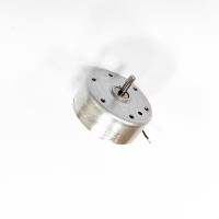 Motor do secador de cabelo 0-35mA 0-24V motor de escova DC para secador de cabelo Go-Gold