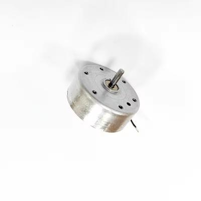 Hair Dryer Motor 0-35mA 0-24V DC Brush Motor For Hair Dryer Go-Gold