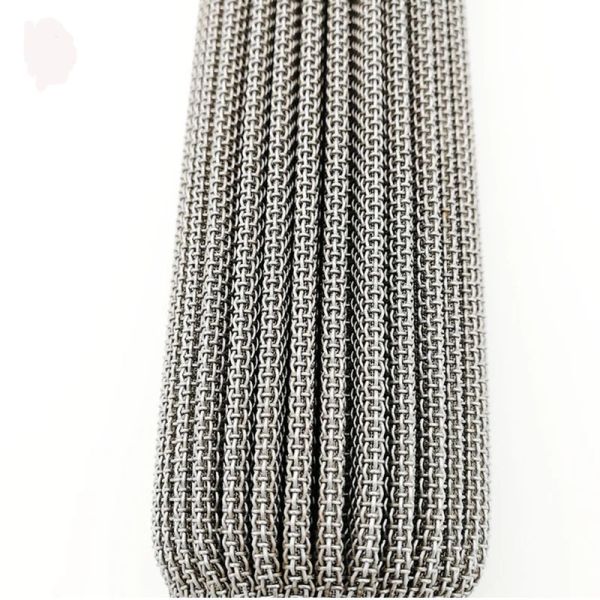 SUS316 Polyester Filtration 200 Mesh Candle Filter Cartridge