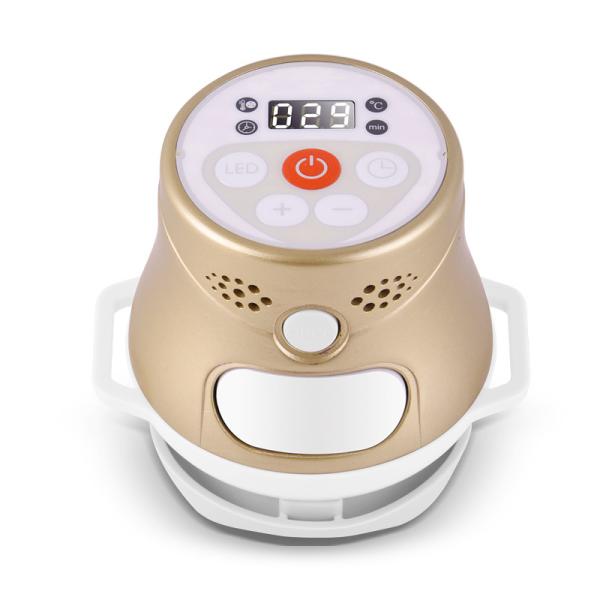 Intelligent portable moxibustion home palace cold gynecology to moisture moxibustion box