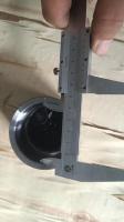PISTON PERSONNALISABLE de la TAILLE 50A0009 de PIÈCES de MOTEUR de CHARGEUR de ROUE de LGMC