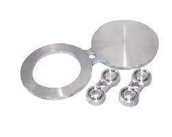 Competitive Price,Top quatity 347 Forged Stainless Steel Spectacle Blind