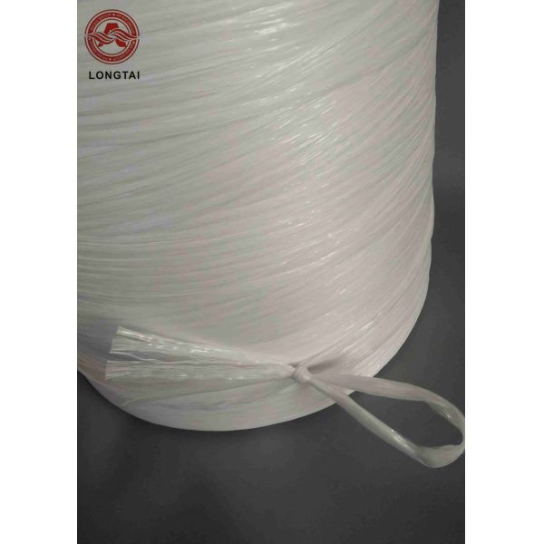 Отсутствие пряжи 1 заполнителя кабеля PP девственницы узлов до 4mm с барабанчиками наматывают пакет