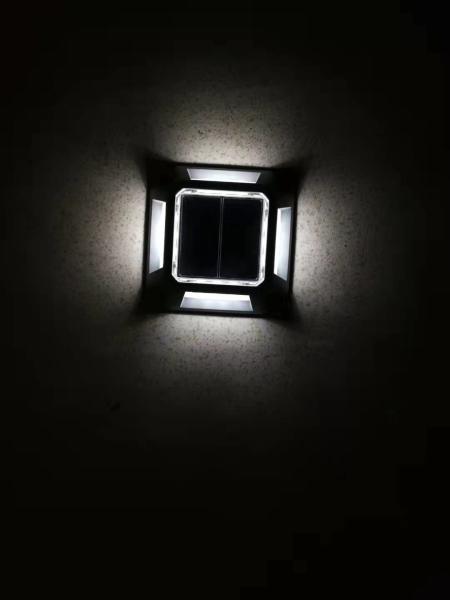 Solar Powered IP68 Waterproof LED Light  Solarlite Road Studs