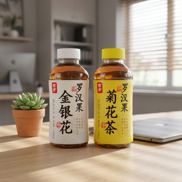 Natural Wellness Herbal Health Drink Premium Herbal Raw Materials Easy Ready-To-Drink Soya Base Plant Beverage For Daily Health Office Gift Supermarket Wholesale Importers