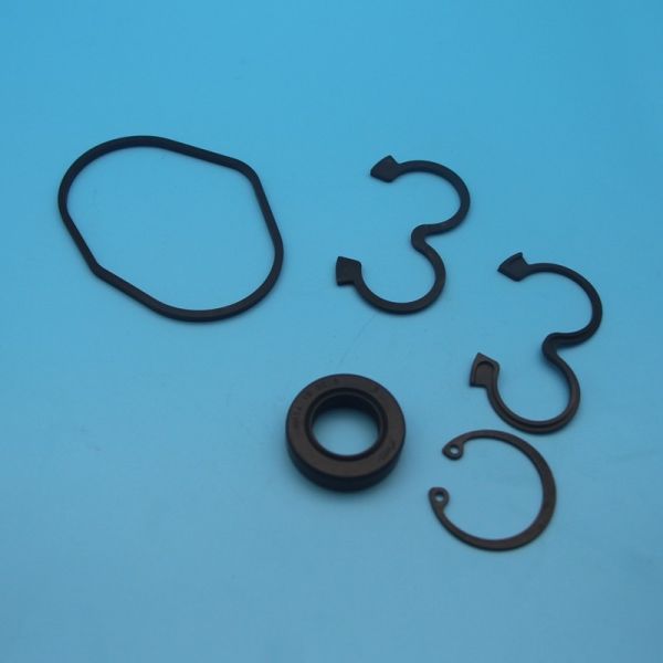 Taiwan Pro-One E320 Gear Pump Seal Kit Hydraulic Pilot Pump Oil Seal For Excavator Seal Kit 420617