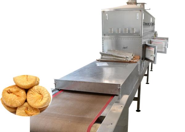 Multilayer Conveyor Belt Type Food Sterilization Equipment For 600kg Capacity