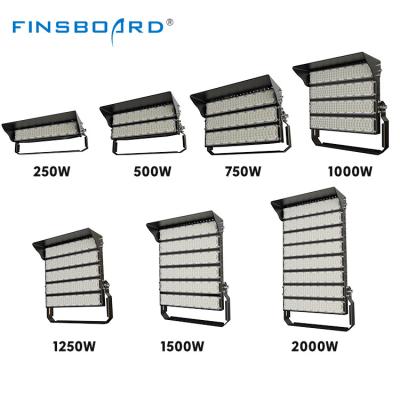 Iluminação de estádio LED de mastro alto 1000W 1000 Watt SMD5050