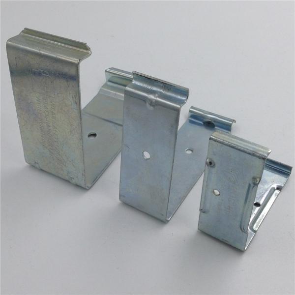 Zinc Plated C058 Crate Clip For Furniture Motorcycle Transportation Spring Steel