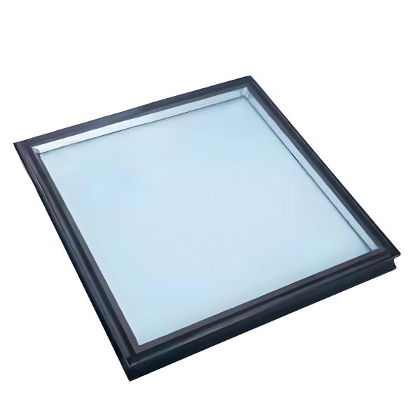 Anti Theft Double Tempered Insulated Glass Panel For Safety Protection