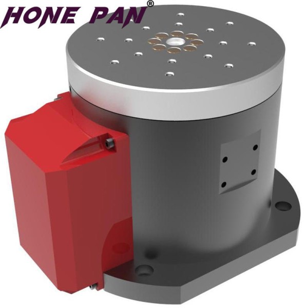 Ultra High Precision DD 4 Axis Rotary Table High Efficiency For Industrial